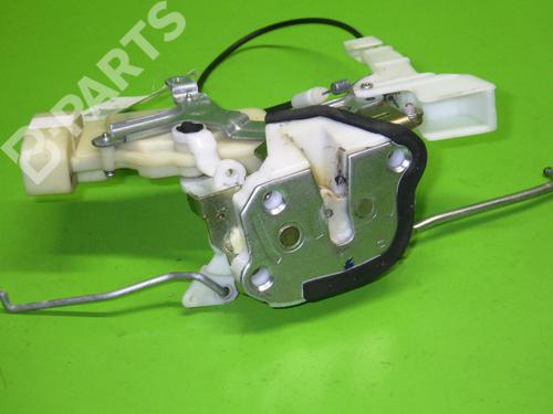 Fechadura frente direita TOYOTA YARIS VERSO (_P2_) 1.4 D-4D (NLP20_, NLP22_) (75 hp)null