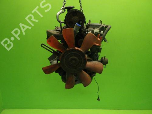 Used Engine FORD CAPRI III (GECP) 2.0 (101 hp) 32037338