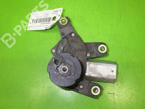 Used Rear wiper motor FIAT STILO Multi Wagon (192_) 1.8 16V (133 hp) 6650041