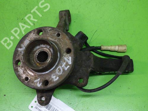 Right front steering knuckle RENAULT CLIO II (BB_, CB_) 1.4 16V (B/CB0P, BB13) | BP12847004M26 