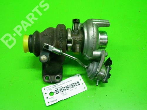 Turbocharger/Supercharger FORD FIESTA VI (CB1, CCN) 1.4 TDCi | BP6355093M71 