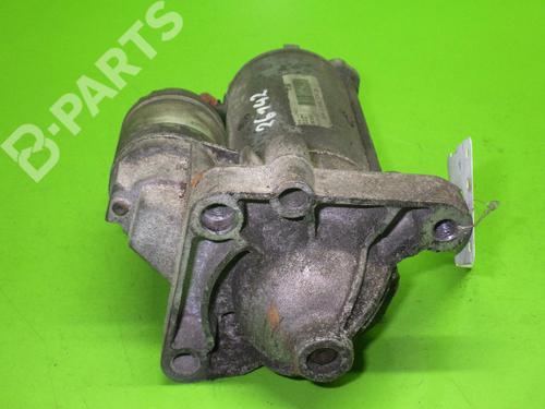 Starter RENAULT ESPACE III (JE0_) 2.2 12V TD (JE0E, JE0H, JE0P) | BP6377258M8 