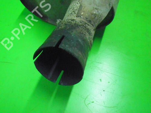 Exhaust system OPEL OMEGA B Estate (V94) 2.0 16V (F35, M35, P35) | BP14717393M121 