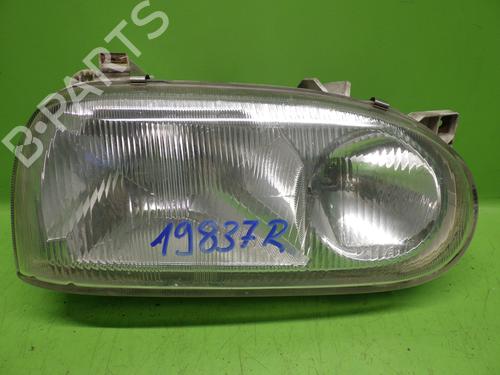 Used Right headlight VW GOLF III Variant (1H5) 1.9 TDI (90 hp) 29901228