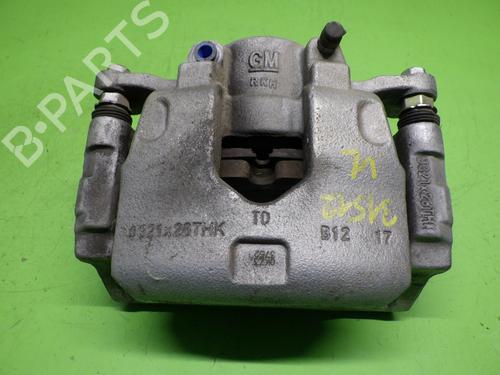 Venstre bremsekaliber foran OPEL INSIGNIA B Sports Tourer (Z18) 1.5 (35) (140 hp) 28006456