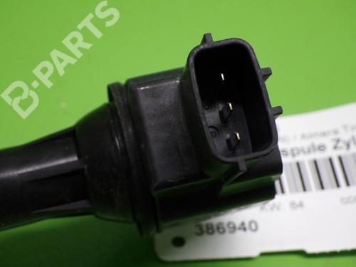 Ignition coil NISSAN ALMERA TINO (V10) 1.8 | BP11628146M94 