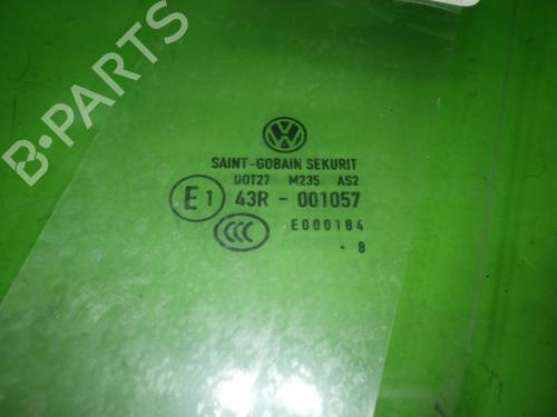 Front left door window VW GOLF V (1K1) 2.0 TDI 16V | BP18452052C18 