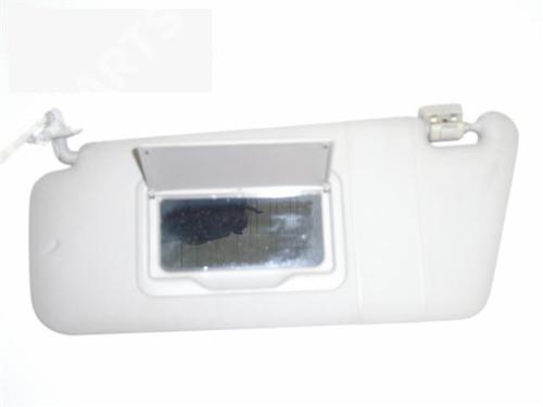 Left sun visor MERCEDES-BENZ A-CLASS (W168) A 140 (168.031, 168.131) | BP6663889I1 