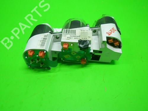 Display monitor ALFA ROMEO 156 Sportwagon (932_) 1.9 JTD 16V (932BXE00) | BP14717536C48 