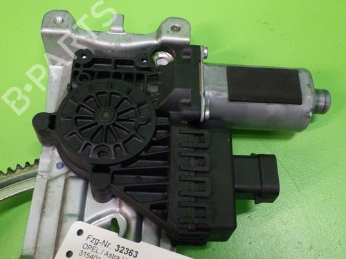 Front left window mechanism OPEL ASTRA H GTC (A04) 1.4 (L08) | BP31747211C22 - Image 3