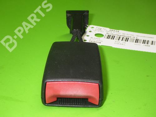 Used Rear left belt tensioner Rear left belt tensioner OPEL ASTRA H (A04) 1.7 CDTI (L48) (100 hp) 6676529 6676529