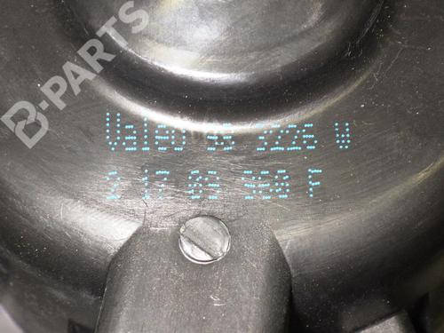 Heater blower motor VW TOURAN (1T1, 1T2) 2.0 TDI 16V | BP6376396M62 
