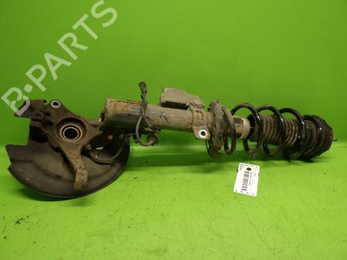 Right front shock absorber FORD TRANSIT COURIER B460 Box Body/MPV 1.6 TDCi | BP29622124M17 