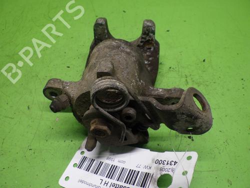 Left rear brake caliper OPEL ASTRA H (A04) 1.6 (L48) | BP29016839M107