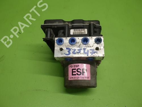 Used ABS pump HYUNDAI i30 (FD) 1.6 (126 hp) 31607546