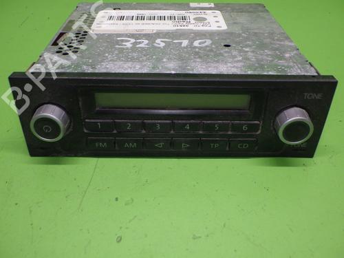 Bilradio Bilradio VW CADDY III Box Body/MPV (2KA, 2KH, 2CA, 2CH) 1.9 TDI (105 hp) 33808348 33808348