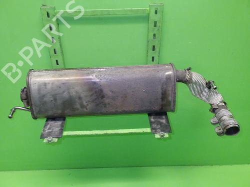 Udstødningssystem VW TOURAN (1T1, 1T2) 2.0 EcoFuel | BP27976778M121 