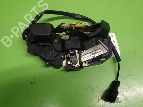 Used Rear left lock KIA CARENS II MPV (FJ) 2.0 CRDi (113 hp) 21583135