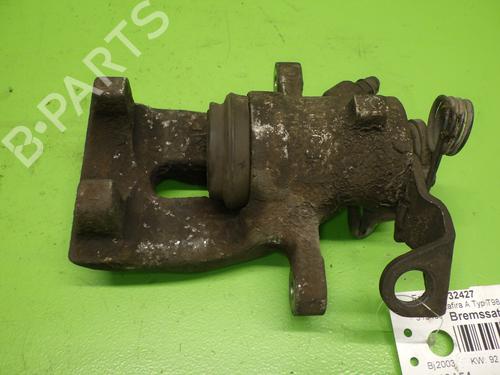 Used Right rear brake caliper OPEL ZAFIRA A MPV (T98) 1.8 16V (F75) (125 hp) 32222939