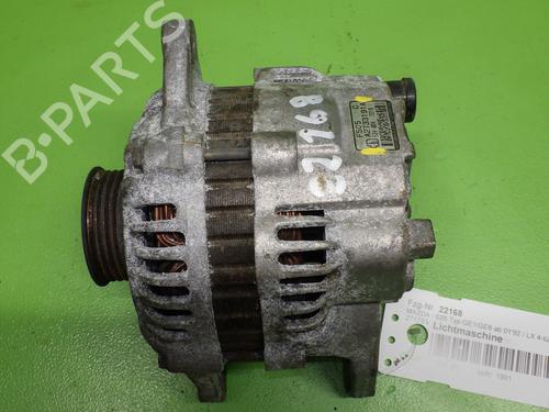 Generator MAZDA 626 IV Hatchback (GE) 2.0 i (GE10S1) (115 hp) 30892410