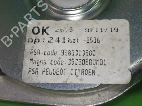 Hinge/Door check strap PEUGEOT 3008 I MPV (0U_) 1.6 HDi | BP25981533C146 