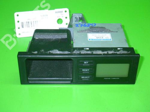 Used Display monitor MAZDA 626 V Hatchback (GF) 2.0 (GFER) (115 hp) 6372725