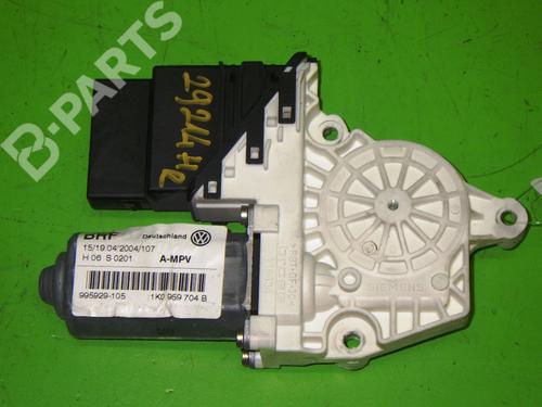 Right rear window motor VW TOURAN (1T1, 1T2) 2.0 TDI 16V | BP10009078E22 