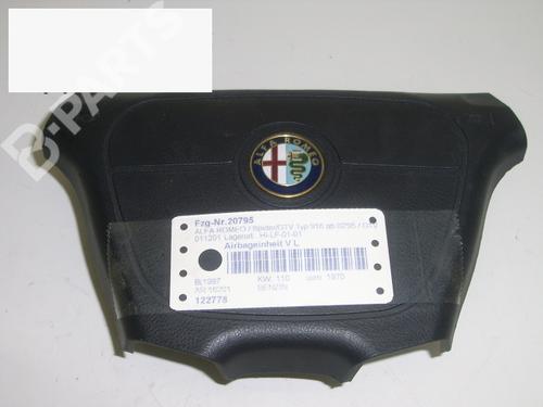 Used Driver airbag ALFA ROMEO GTV (916_) 2.0 T.SPARK 16V (916.C2__, 916C2C00) (150 hp) 6341069