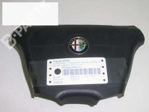 Airbag conducteur ALFA ROMEO GTV (916_) 2.0 T.SPARK 16V (916.C2__, 916C2C00) (150 hp)null