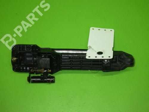 Front right exterior door handle TOYOTA COROLLA Verso (_E12_) 2.0 D-4D (CDE120_, CDE120R) | BP7178717C129 