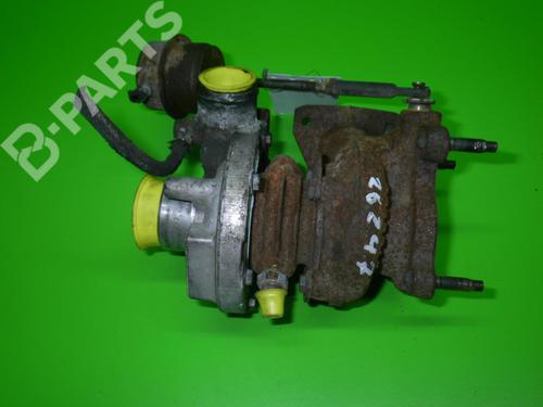 Used Turbo Turbo AUDI A4 B5 Avant (8D5) 1.9 TDI (90 hp) 6372245 6372245
