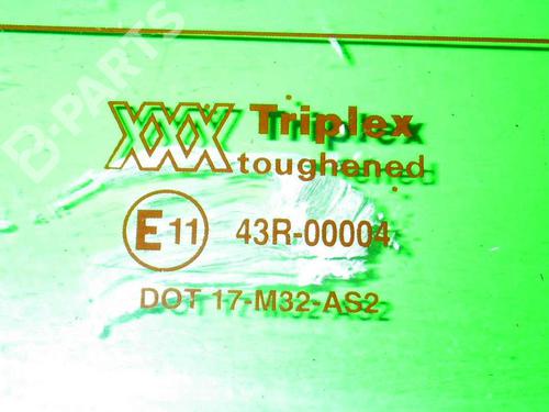 Bootlid window FORD FIESTA Box Body/MPV (J5_, J3_) 1.8 D | BP6374099C64 