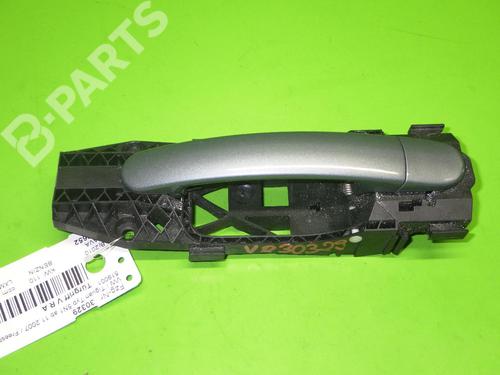 Used Front right exterior door handle VW TIGUAN (5N_) 1.4 TSI (150 hp) 6395141