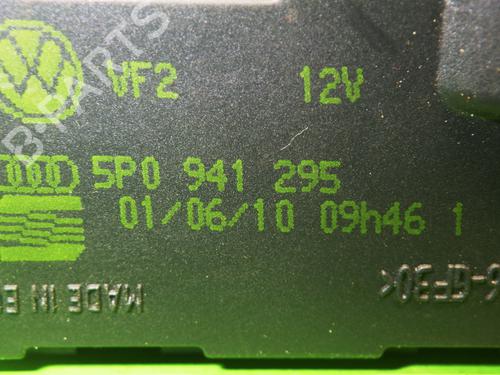 Headlight adjuster motor VW POLO V (6R1, 6C1) 1.2 | BP14737637E19 