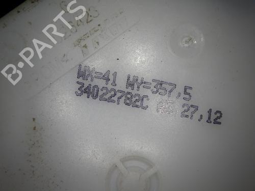 Rear left seatbelt FIAT 500 (312_) 1.2 (312AXA1A) | BP36770230I29 - Image 3