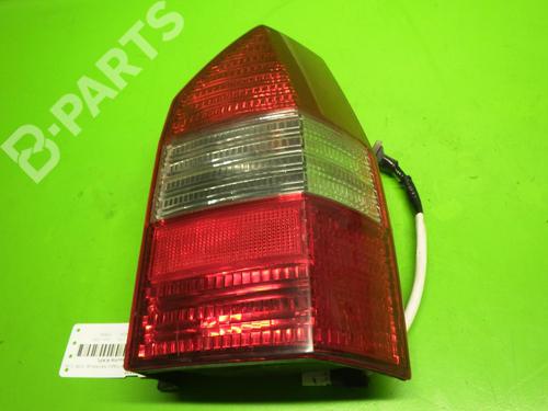 Used Right taillight MITSUBISHI SPACE WAGON (N9_W, N8_W) 2.4 GDI (N84W) (150 hp) 6661863