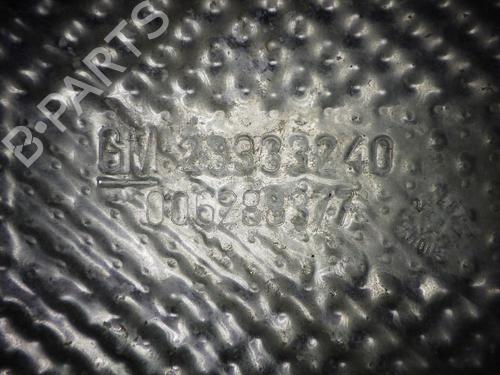 Exhaust system OPEL INSIGNIA B Grand Sport (Z18) 1.5 (68) | BP27645816M121 