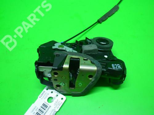 Used Front right lock TOYOTA COROLLA Verso (ZER_, ZZE12_, R1_) 2.0 D-4D (CUR10_, CUR10R) (116 hp) 6655365