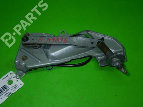 Used Rear wiper motor RENAULT MEGANE I (BA0/1_) 1.6 16V (BA04, BA0B, BA11, BA1J, BA16, BA19, BA1K, BA1V,... (107 hp) 6658427