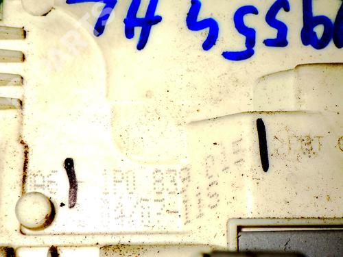Rear left lock SEAT LEON (1P1) 1.9 TDI | BP8403692C100 