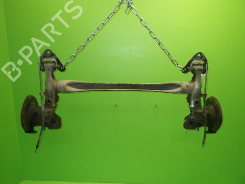 Rear axle OPEL MERIVA A MPV (X03) 1.6 16V (E75) | BP24323106M2 