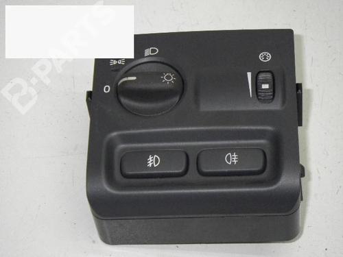 Used Headlight switch VOLVO S40 I (644) 2.0 T (163 hp) 6350097