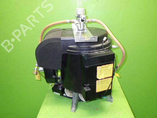 Used Heater matrix box PEUGEOT BOXER Van (244) 2.8 HDi (128 hp) 18967632