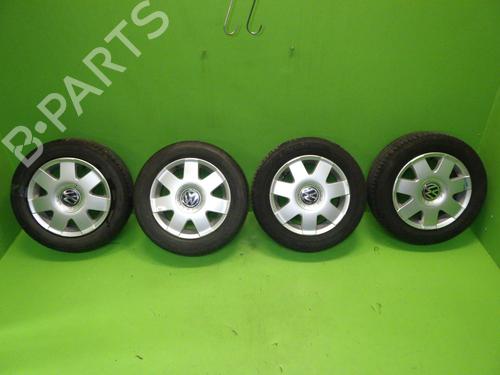 Used Rim Rim VW POLO IV (9N_, 9A_) 1.4 16V (75 hp) 36100921 36100921