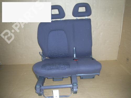 Asiento delantero derecho MERCEDES-BENZ A-CLASS (W168) A 170 CDI (168.008) (90 hp) 6338561