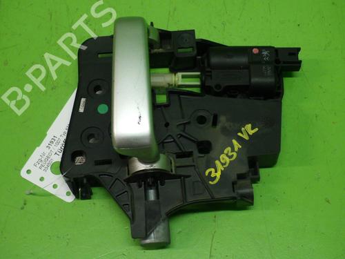 Used Front right interior door handle PEUGEOT 1007 (KM_) 1.6 16V (109 hp) 22242446