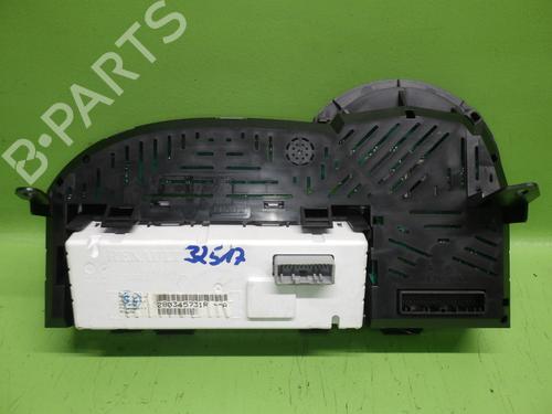 Instrument cluster RENAULT TWINGO II (CN0_) 1.2 16V (CN04, CN0B) | BP37412468C47 - Image 2