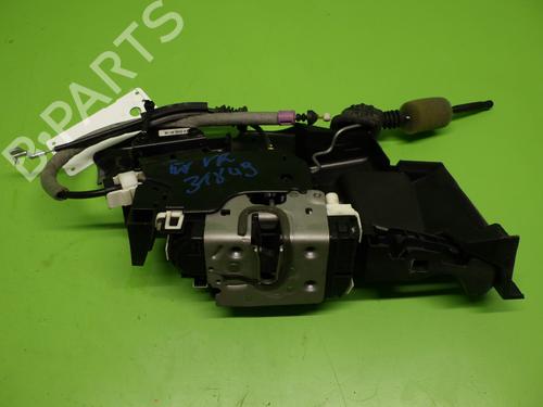 Front right lock MERCEDES-BENZ C-CLASS (W204) C 280 4-matic (204.081) | BP19530291C97 