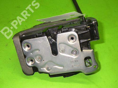Venstre bagtil lås OPEL INSIGNIA B Grand Sport (Z18) 1.5 (68) (165 hp) 7802852
