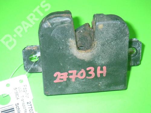 Used Tailgate lock VW TRANSPORTER T5 Van (7HA, 7HH, 7EA, 7EH) 1.9 TDI (102 hp) 6373007